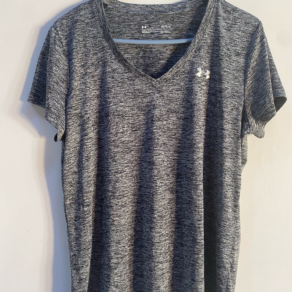 Under armor heat gear shirt